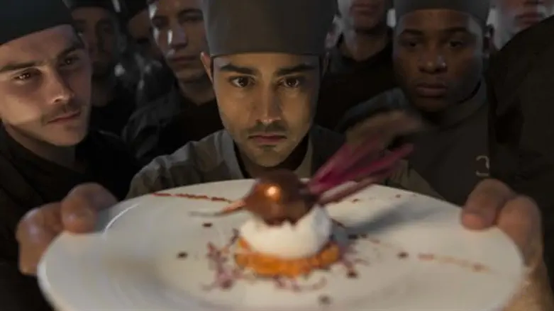 מסע של מאה צעדים