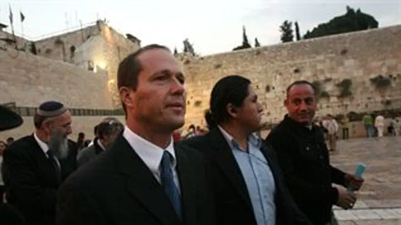 ברקת בירושלים