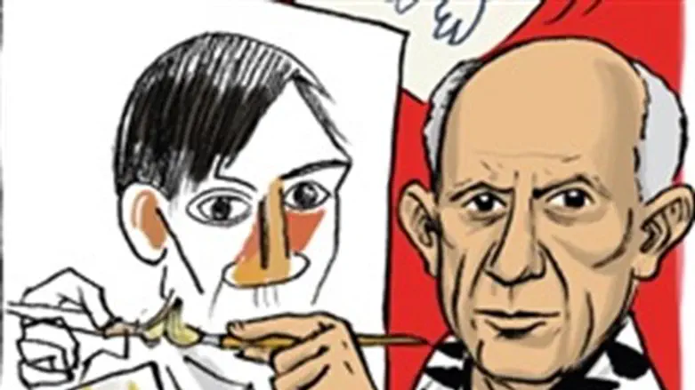 מי היה פיקאסו