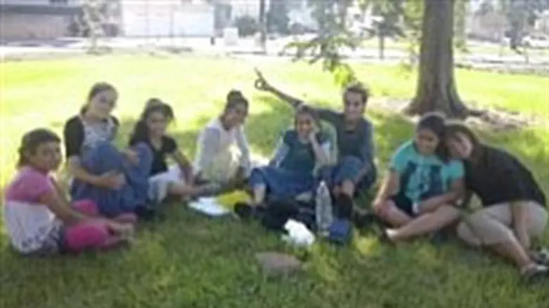 בפעולה הראשונה