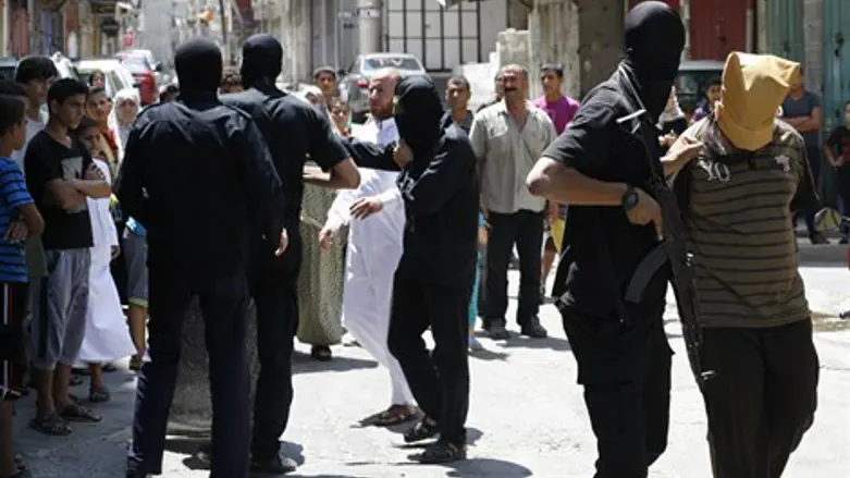 הוצאות להורג בעזה