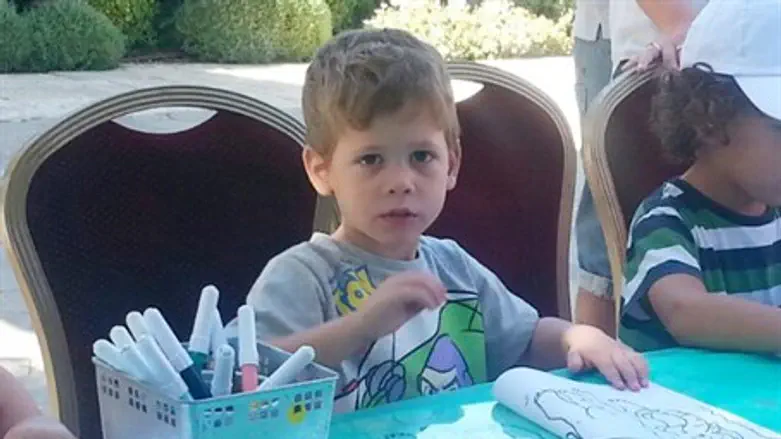 Daniel Tragerman hy"d