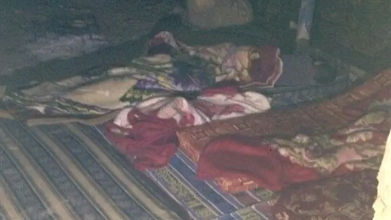 המאהל המאולתר