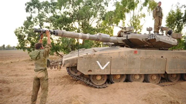 טנק צה"ל