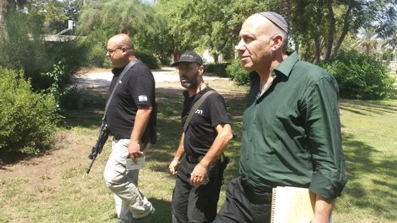 יוגב בכרם שלום