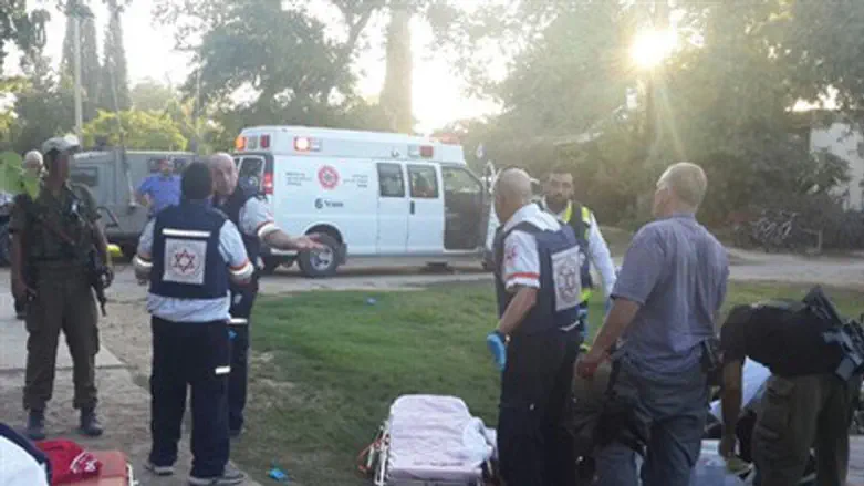 אמבולנס מד"א