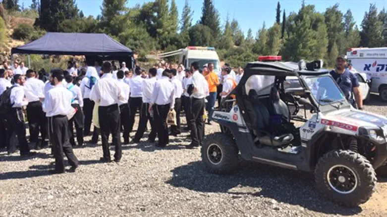 החיפושים אחר אהרון סופר