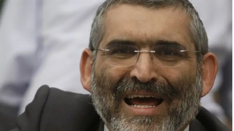 Михаэль Бен-Ари