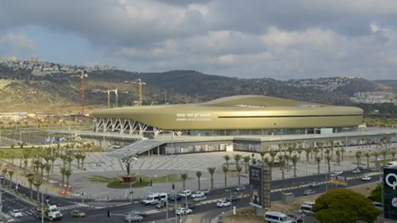 סמי עופר. עומסים כבדים באיזור