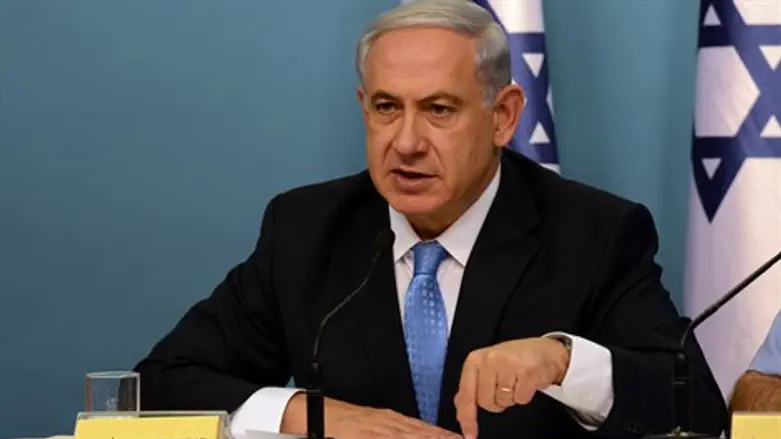 בנימין נתניהו