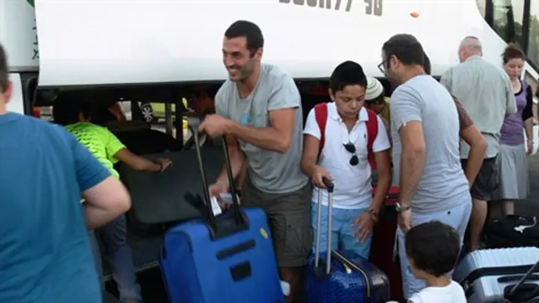 העולים מצרפת בשומרון