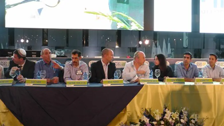 חוקה טובה? ועידת הבית היהודי