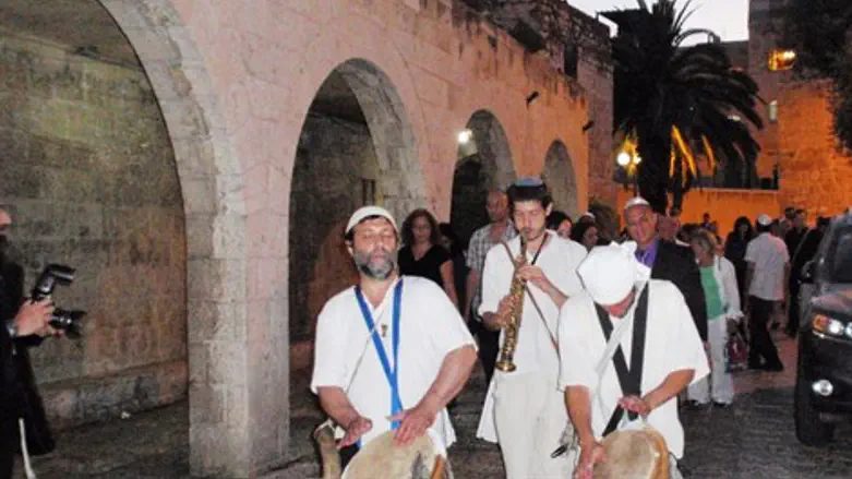 סליחות ברובע