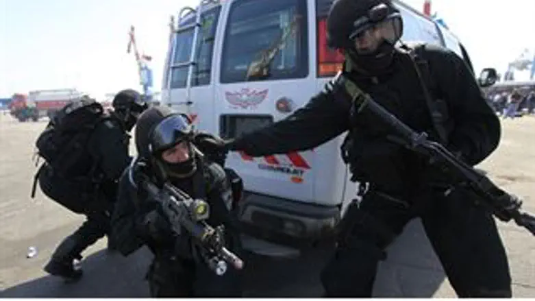 תרגיל ביטחוני