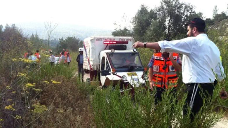 מקום מציאת הגופה