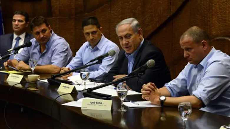 נתניהו בבאר שבע