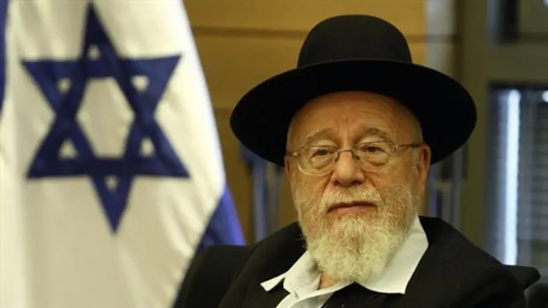 הרב דב ליאור