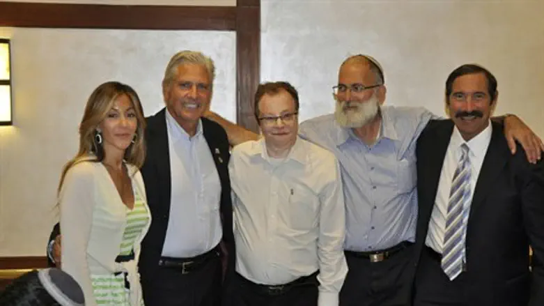 המועמד ברוס בלייקמן