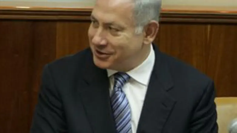 לא מתנגד. נתניהו