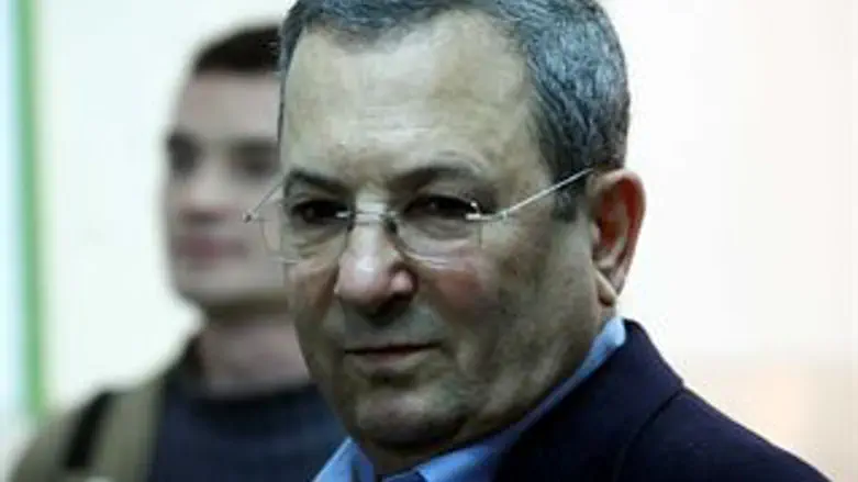 פוליטיקה על חשבון ענייניות. אהוד ברק