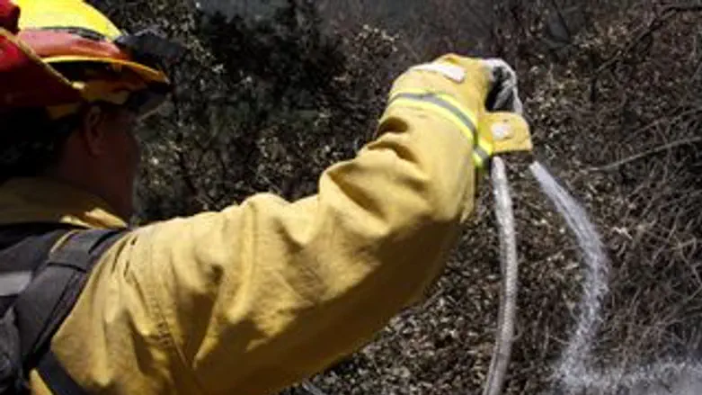 השקייה. אילוסטרציה