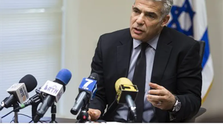 Yair Lapid