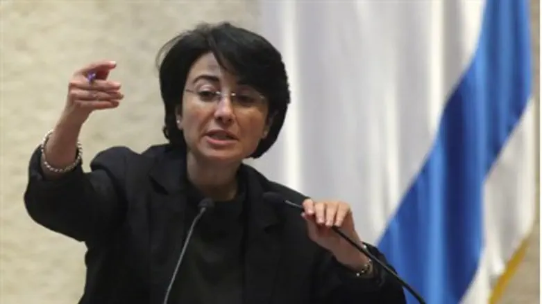 Ханин Зуаби