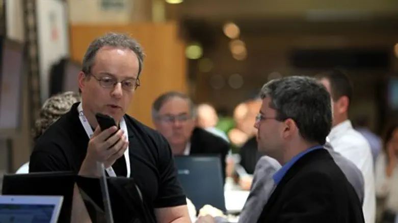 Israel's hi-tech industry helping to power a resilient economy