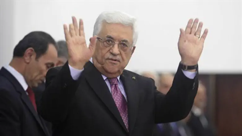 Mahmoud Abbas