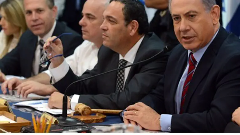 Заседание правительства