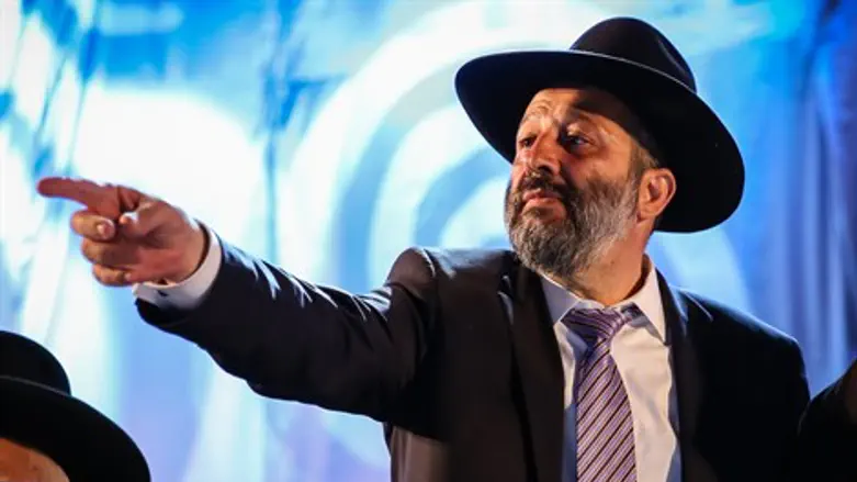 אריה דרעי
