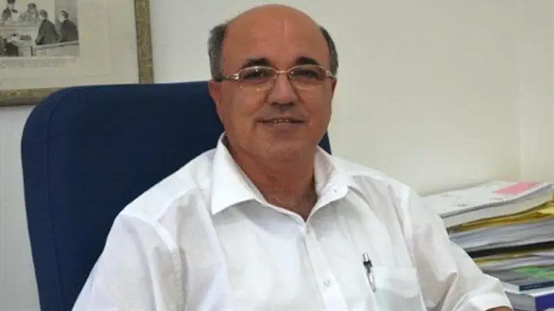 היועמ"ש אלי מלכה