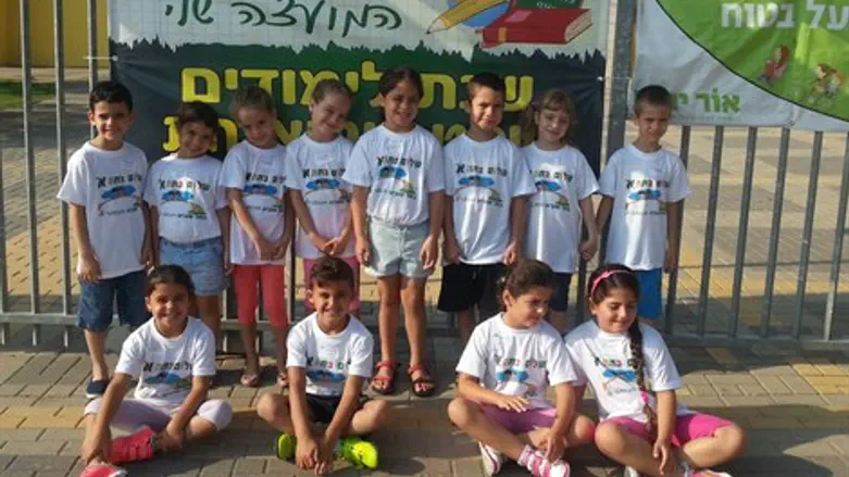 ששת זוגות התאומים. הבוקר