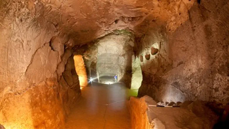 מאגר המים הענק