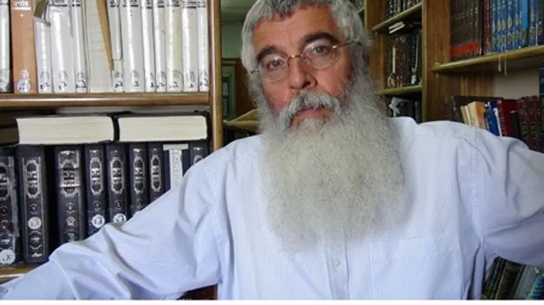 Раввин Дов Зингер