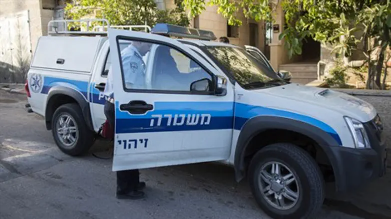 משטרה בבעיה. אילוסטרציה