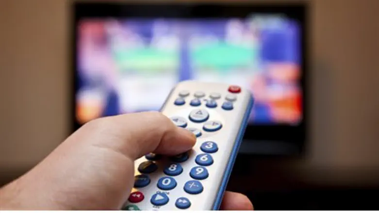 Television (illustration)