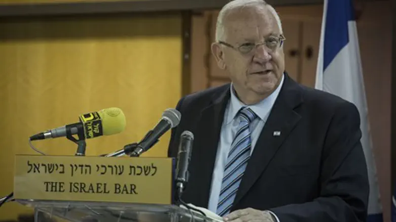ראובן ריבלין