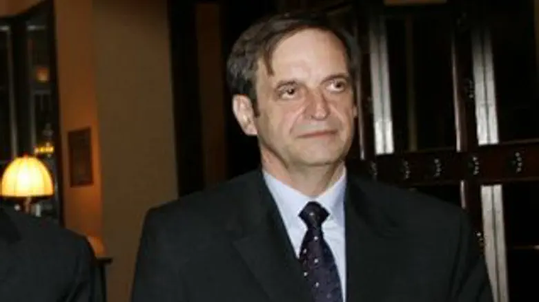 המחליף? מרידור