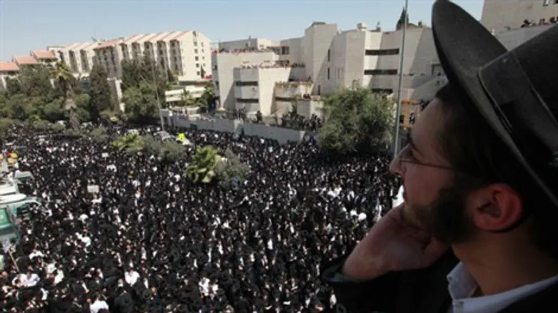 בני ברק חרדים