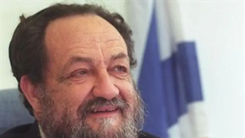 מגשר. הרב רביץ ז"ל