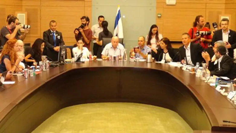 ועדת הכספים. ארכיון