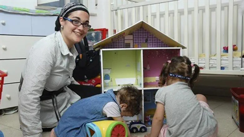 דיכאון אחרי לידה