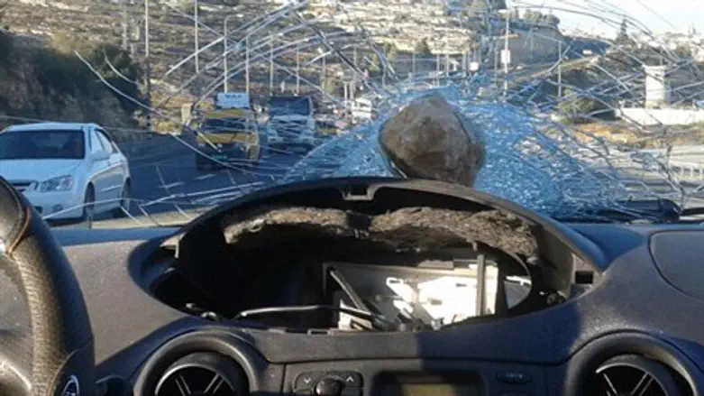 רכבה של משפחת חצרוני