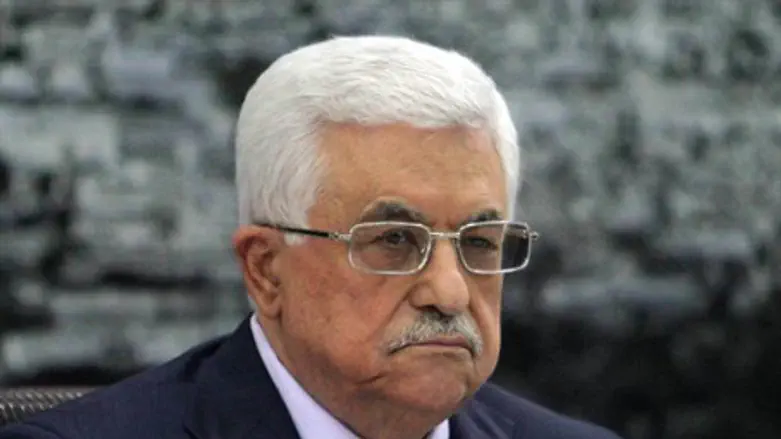 Mahmoud Abbas