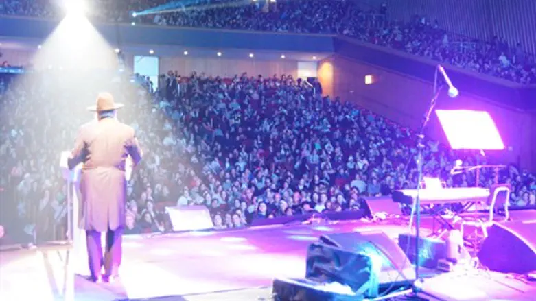 התוועדות נשית