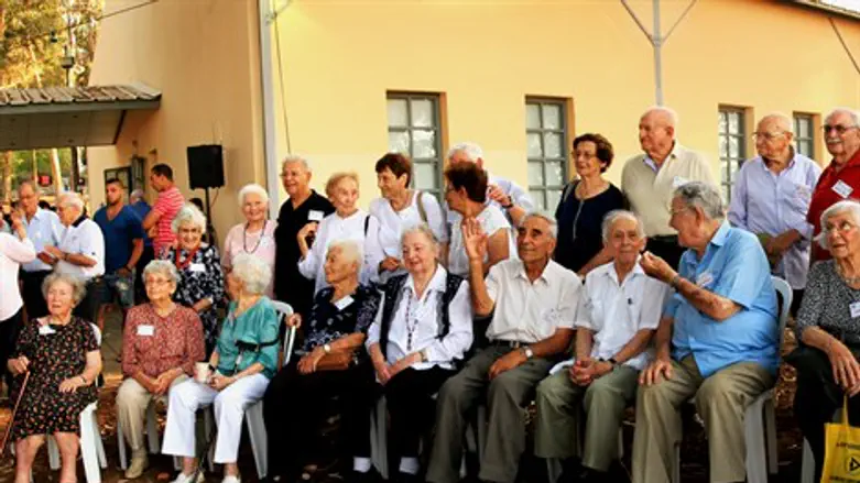 ותיקי מכון איילון