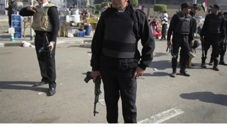 Karim al-Banna was arrested after calling police during a dispute with neighbors