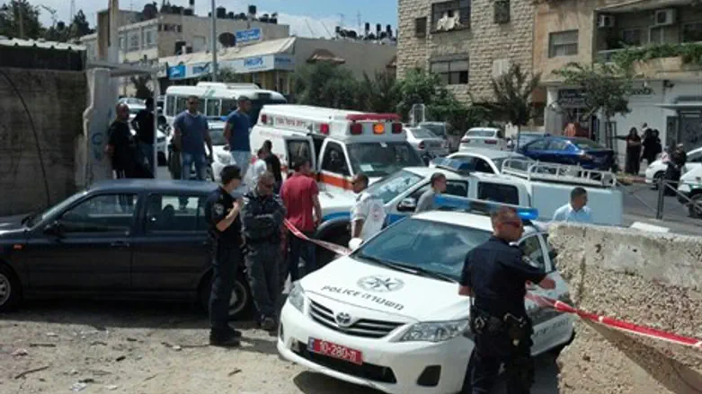 זירת האירוע