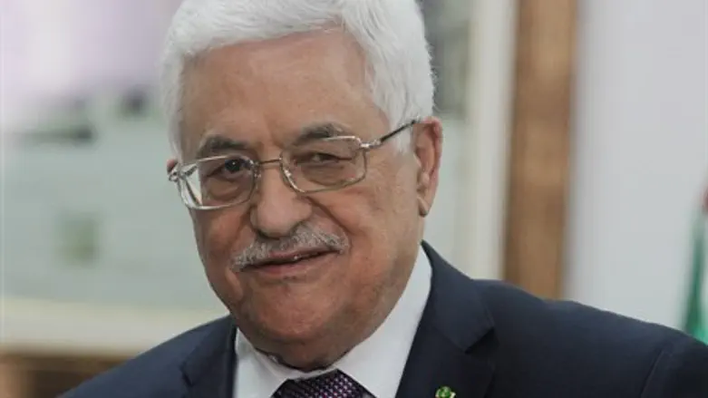 Mahmoud Abbas